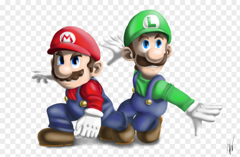 Mario Bros & Luigi: Superstar Saga Partners In Time Bros. Kart: Double Dash PNG
