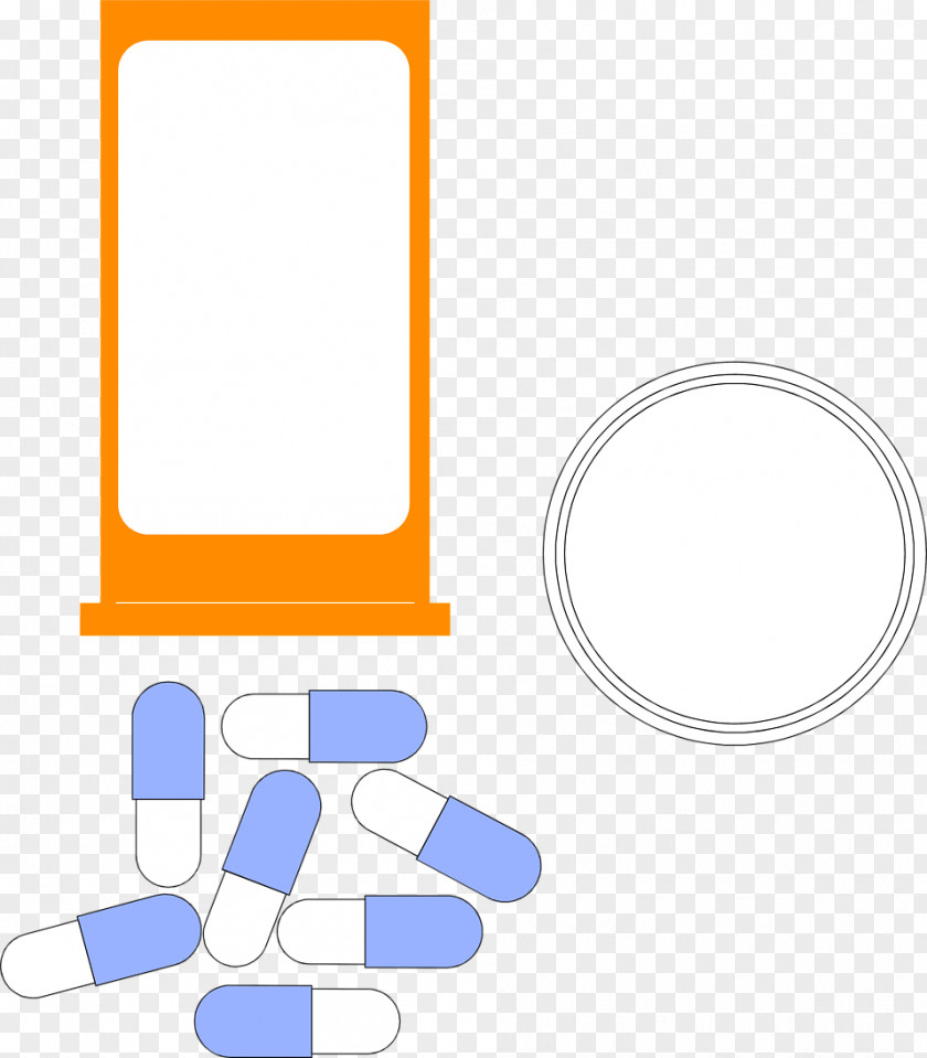 Medicine Bottle Tablet Pharmaceutical Drug PNG