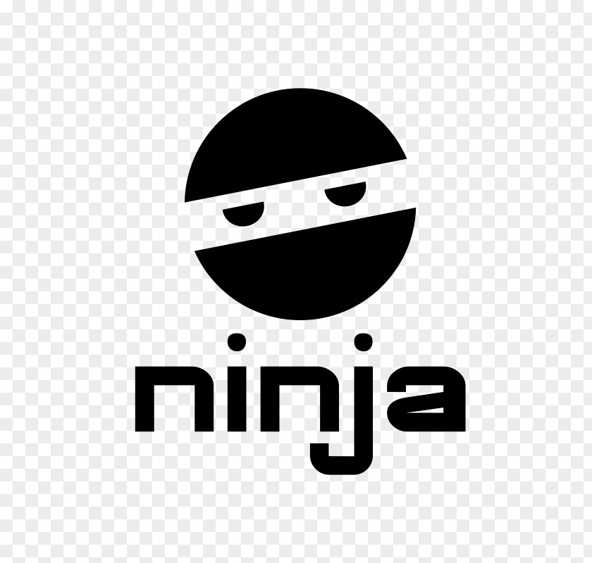 Ninja Logo Clip Art PNG