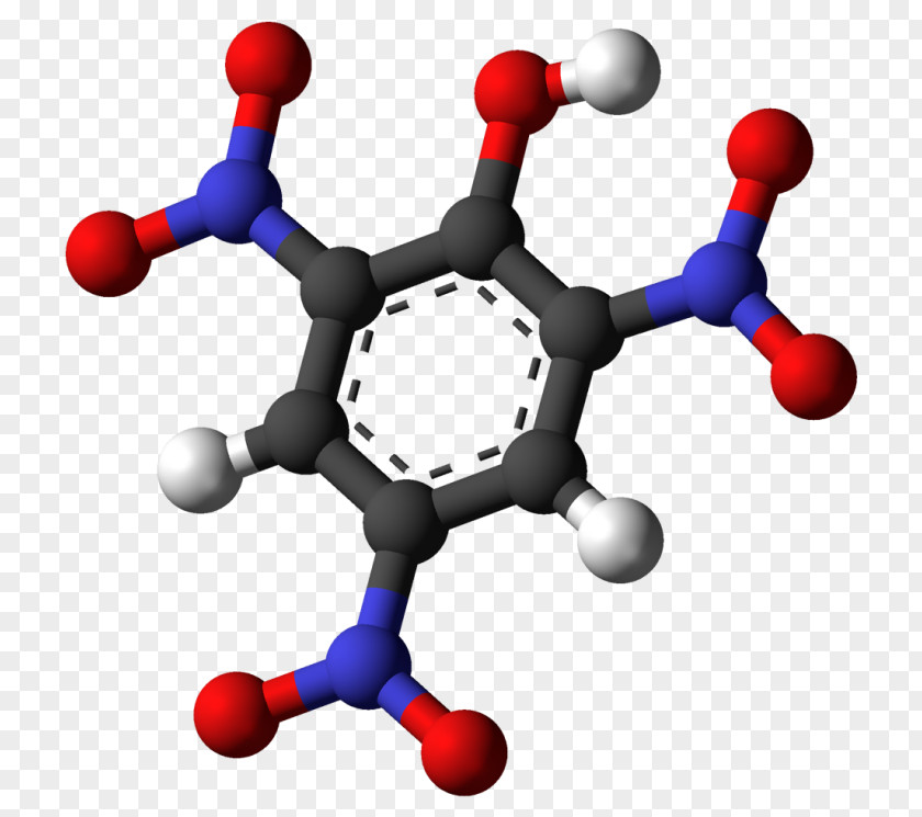 Nitrobenzene Chemistry Chemical Compound Picric Acid PNG