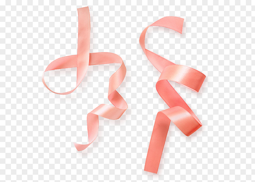 Pink Ribbon PNG