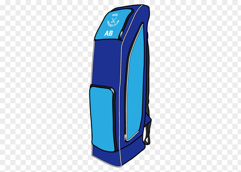 Silver Hockey Stick Logo Telephony Product Design Cobalt Blue PNG