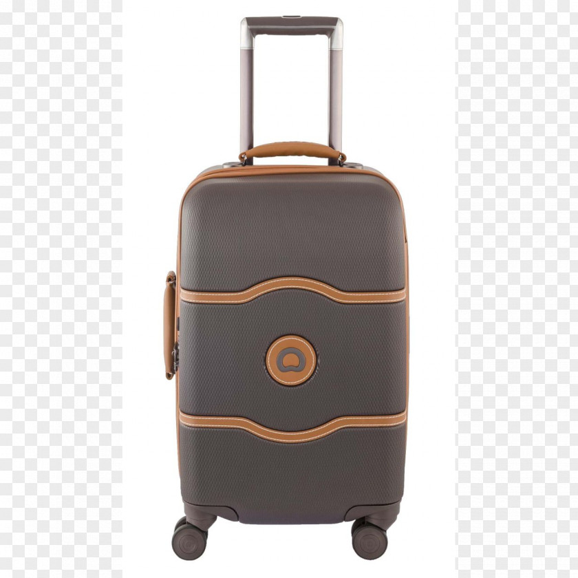 Suitcase Delsey Baggage Hand Luggage Spinner PNG