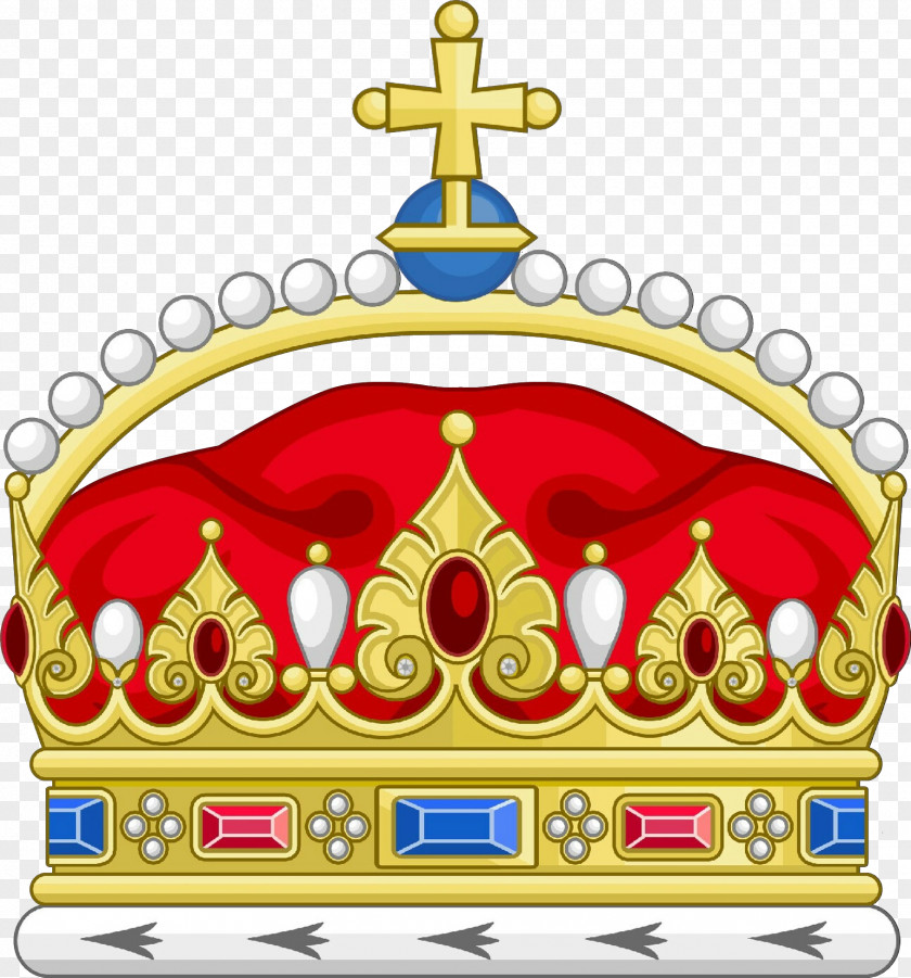 Symbol Elizabeth Ii Queen Crown PNG