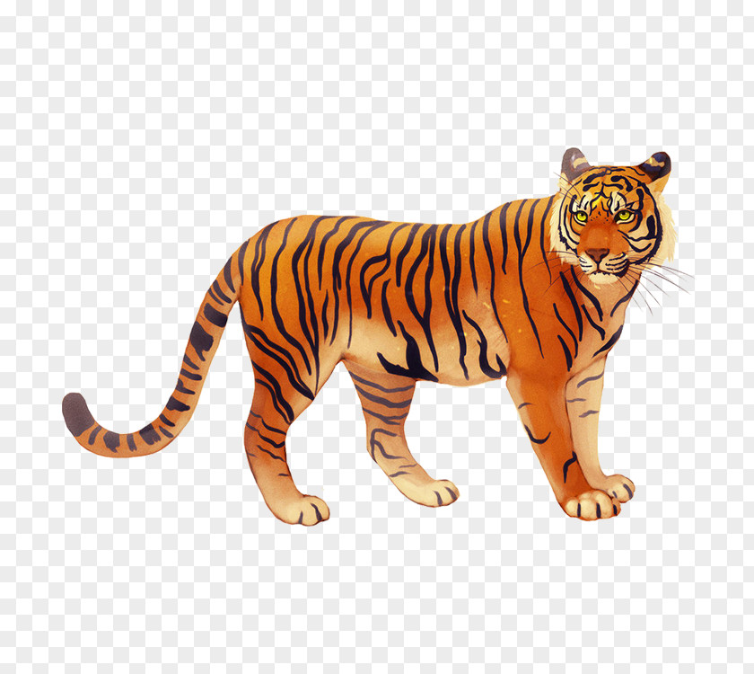 Tiger Creative Javan Bali I Ching Lion PNG