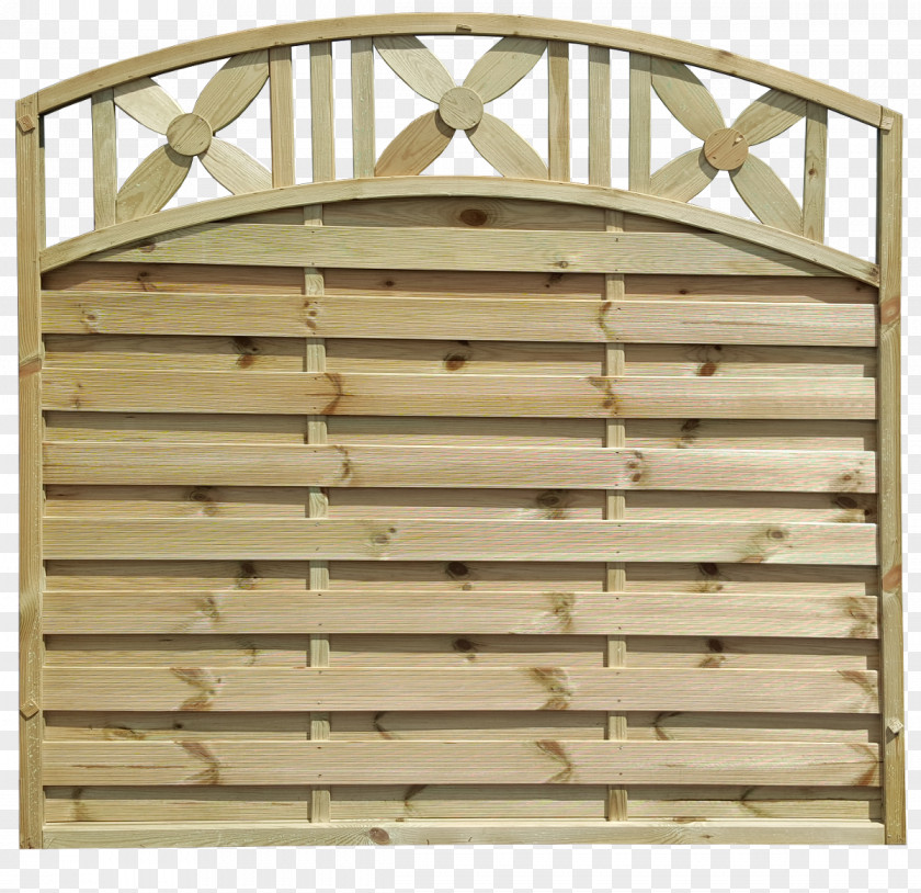 Wood Fence Trellis Lumber Garden Pergola PNG