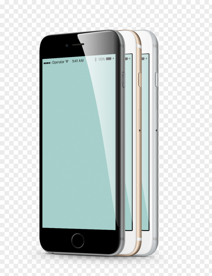 6 Apple Cell Phone IPhone Plus 4S 5s PNG