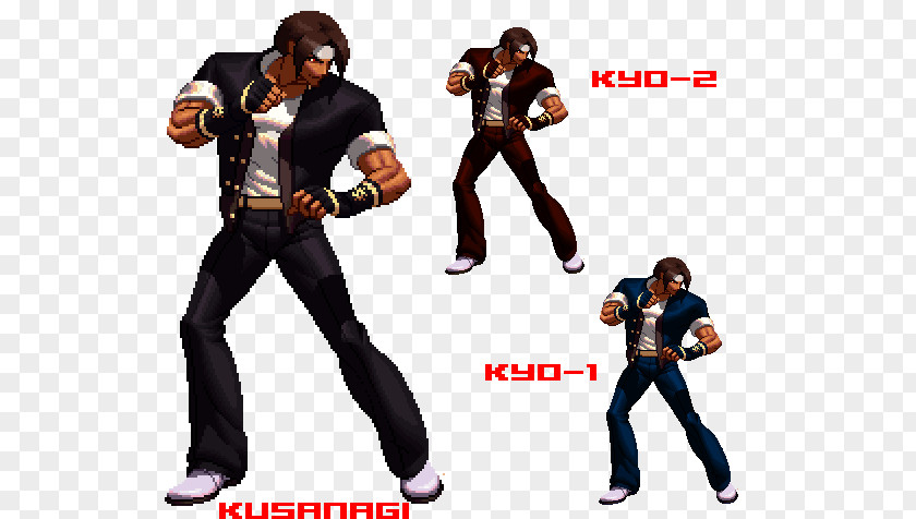 Angel King Of Fighters The XIII Kyo Kusanagi 2002 Iori Yagami M.U.G.E.N PNG
