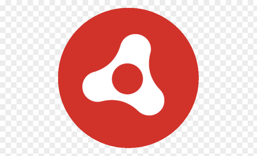 App Adobe Air Symbol Logo Circle Font PNG