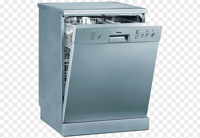 Dishwasher Machine Aquastop Beko DFN29330X Tableware PNG