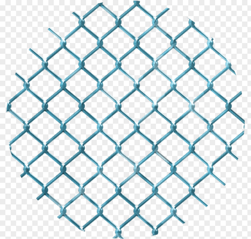 Fence Chain-link Fencing Mesh Wire Galvanization PNG