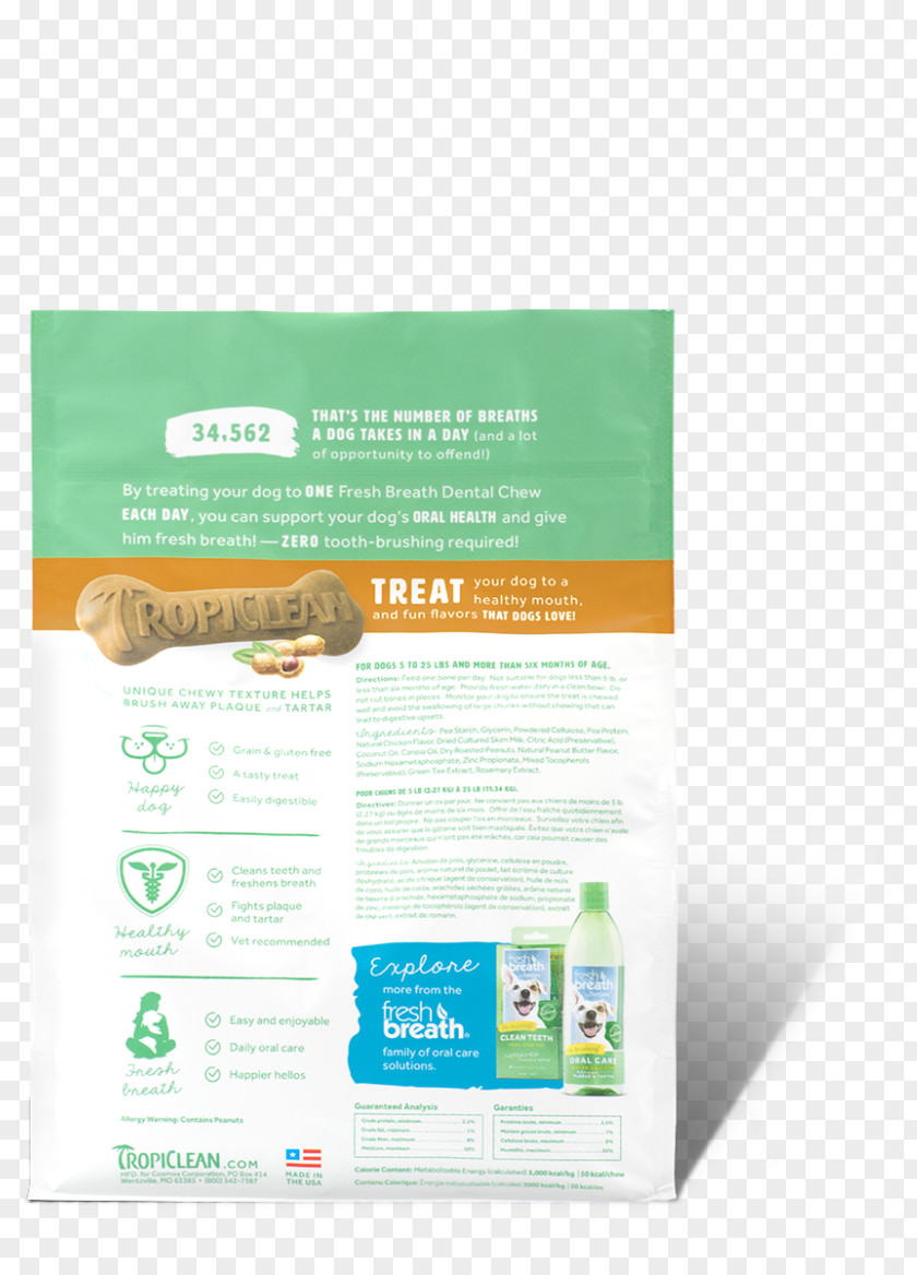 Fresh Mouth Brand Brochure Font PNG