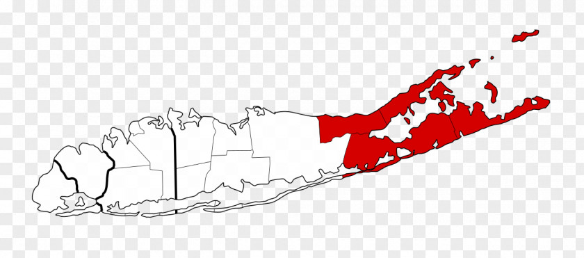 Island New York City Map Main Beach PNG