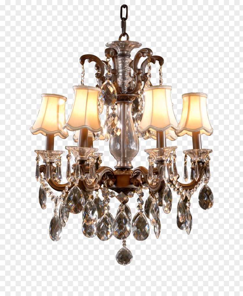 Lamp Chandelier Lighting Living Room PNG