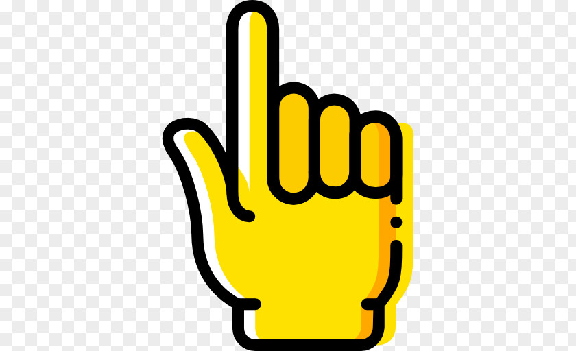 Middle Finger Computer Mouse PNG