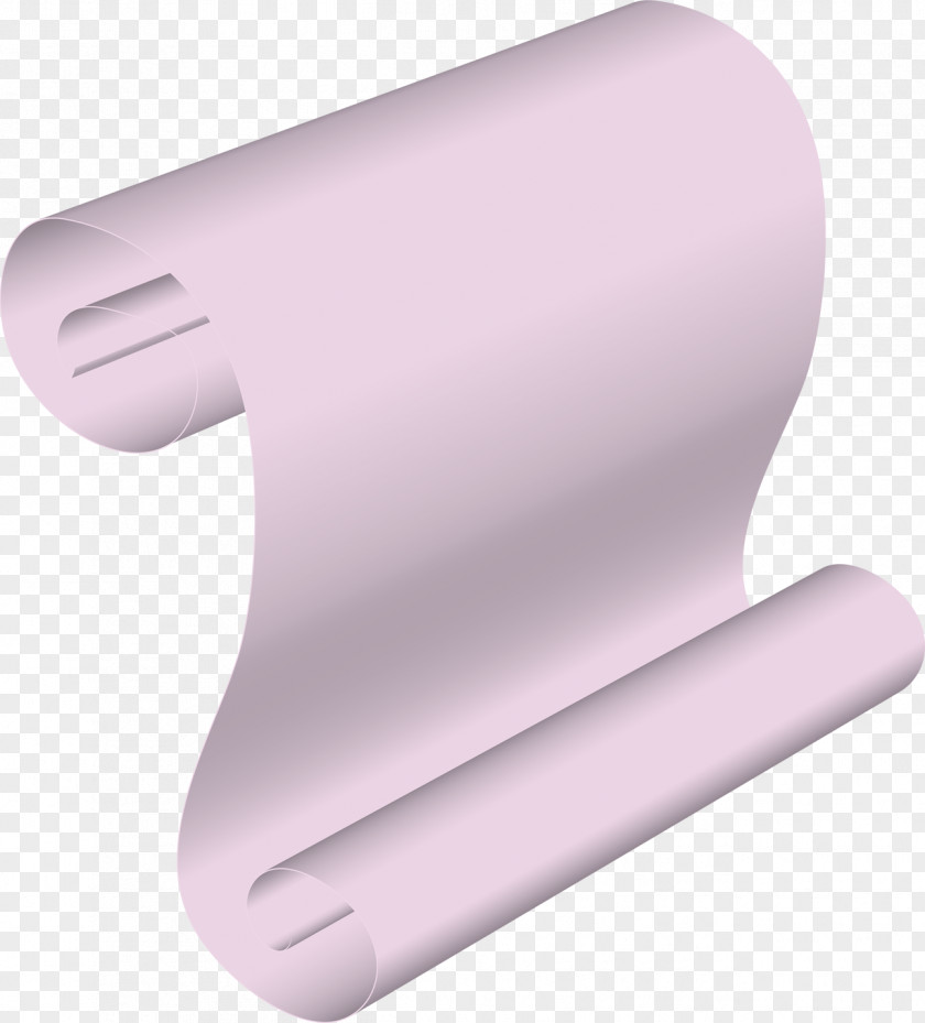 Paper Parchment Scroll Ink PNG