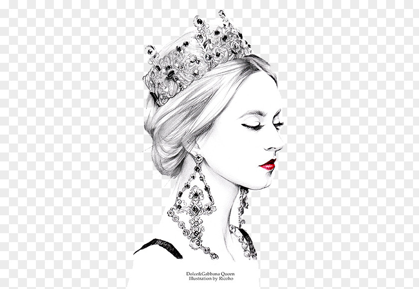 Queen Painting Book Drawing Art Illustration PNG
