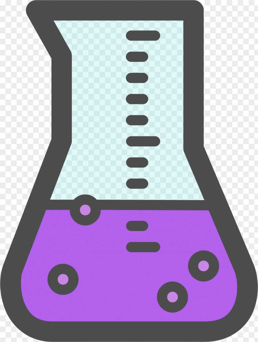 Science Beaker Clip Art Laboratory Flasks Chemistry PNG