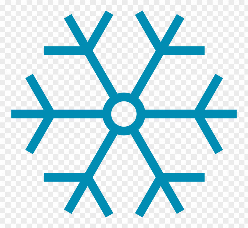 Snowflake Weather Forecasting PNG