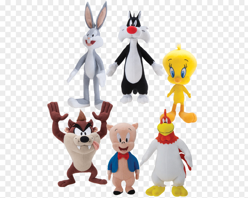 Toy Looney Tunes Tasmanian Devil Stuffed Animals & Cuddly Toys Animal Figurine PNG