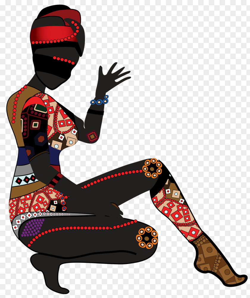 Tribe Woman Royalty-free PNG