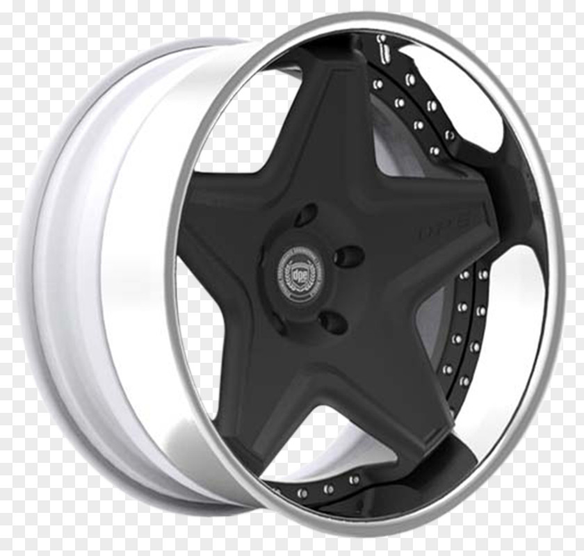 Typographical Error Alloy Wheel Rim Spoke ET PNG