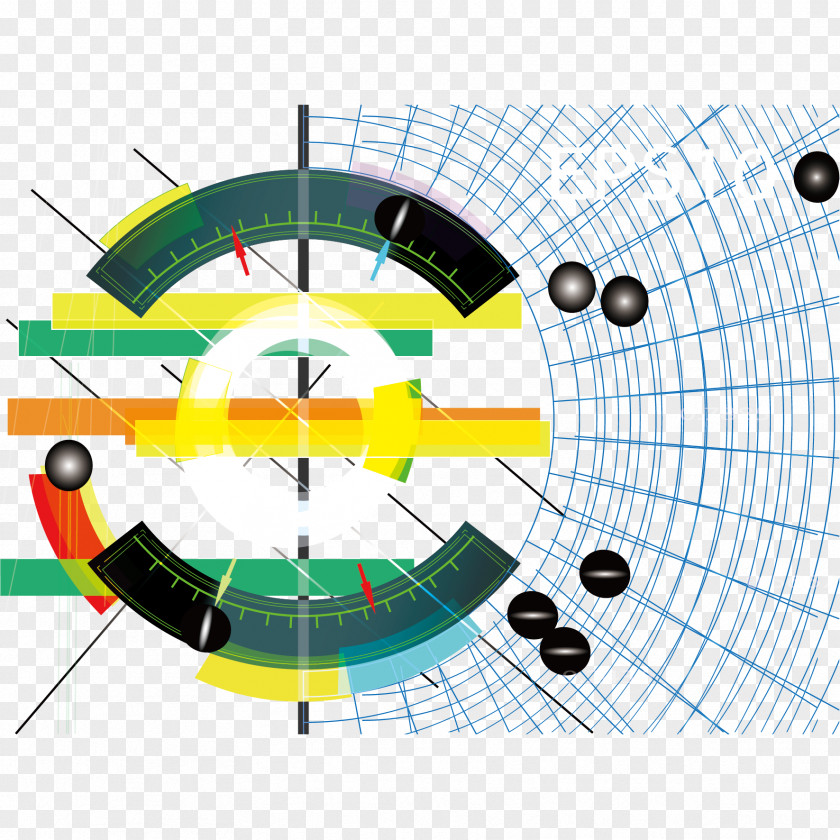 Vector Technology Texture Graphic Design Mapping PNG