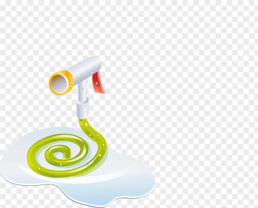 Cartoon Water Kettle Icon PNG