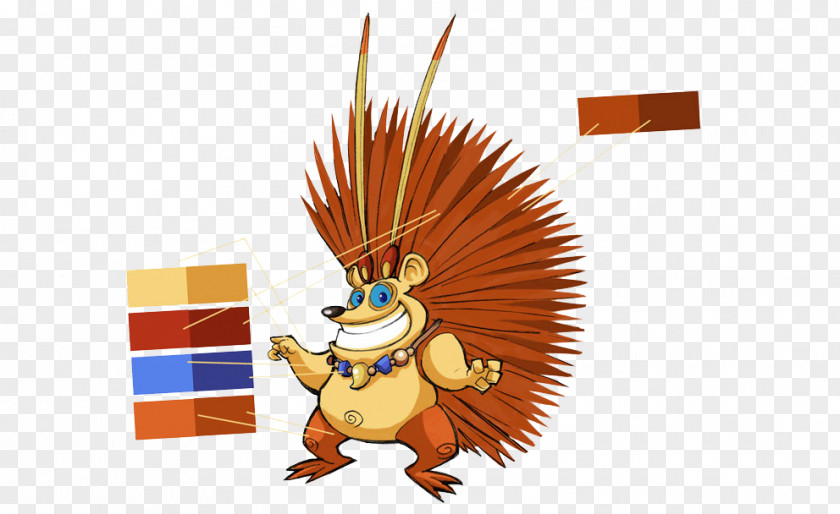 Cartoons Indian Hedgehog Cartoon PNG