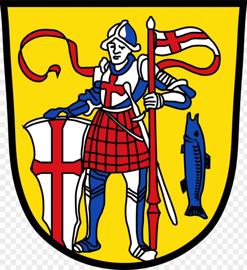 Fen Coat Of Arms Bremen Ammersee Andechs Wikipedia PNG