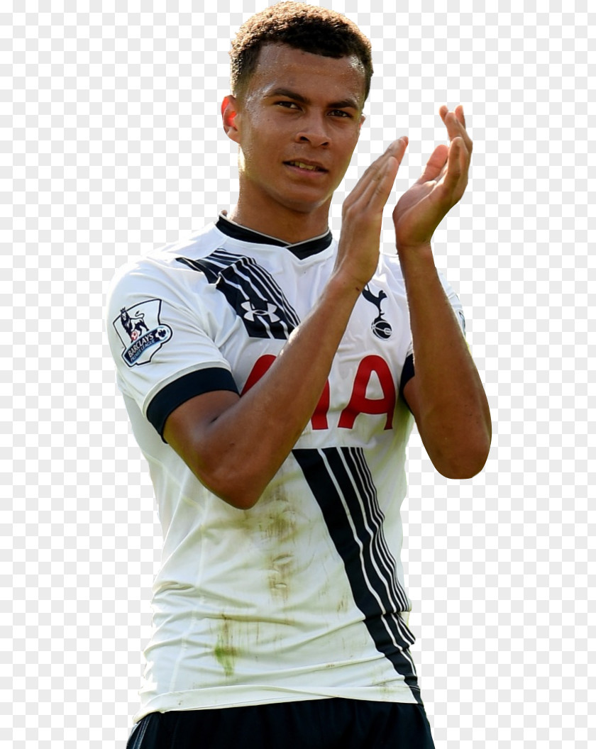 Football Dele Alli Soccer Player Tottenham Hotspur F.C. England National Team PNG