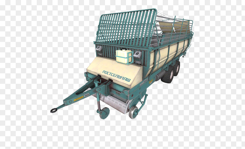 Forage Trailer PNG