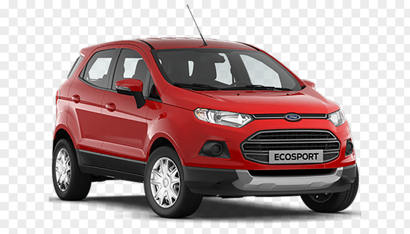 Ford EcoSport Kuga Car Motor Company PNG