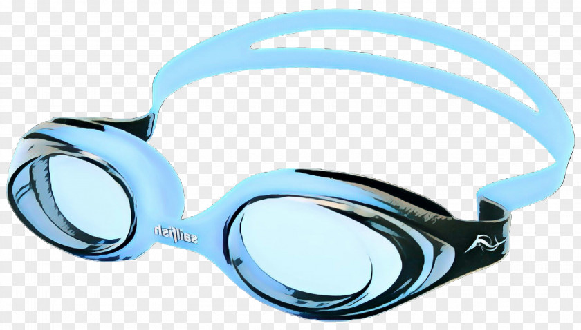 Goggles Light Diving Mask Glasses Product Design PNG