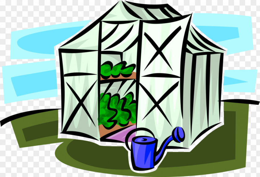 Greenhouse Clipart Clip Art Vector Graphics Image Illustration PNG