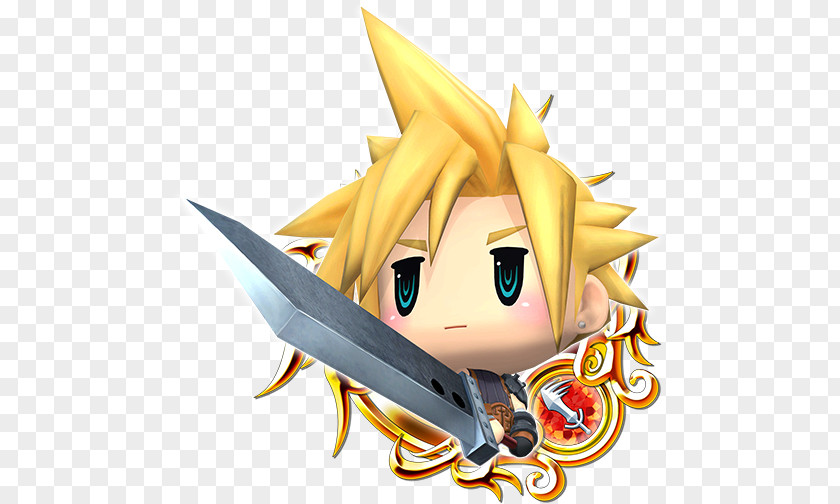 Japanese Cloud Kingdom Hearts χ Final Mix HD 2.8 Chapter Prologue World Of Fantasy Strife PNG