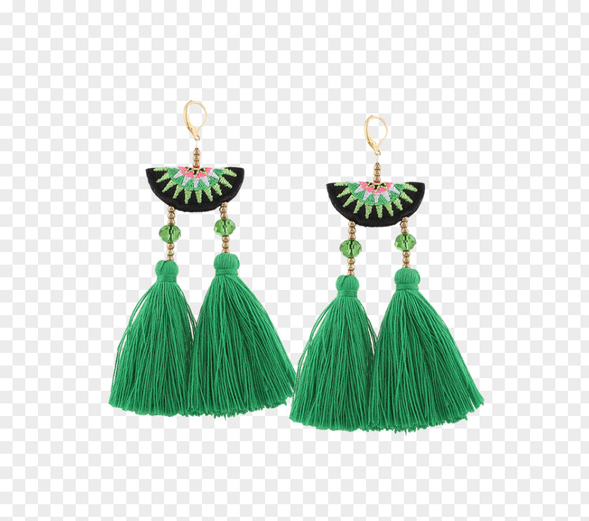 Jewellery Earring Fashion Tassel Boho-chic Bead PNG