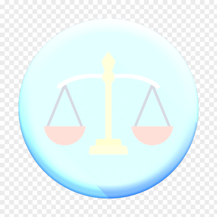 Law Icon Balance Finance PNG