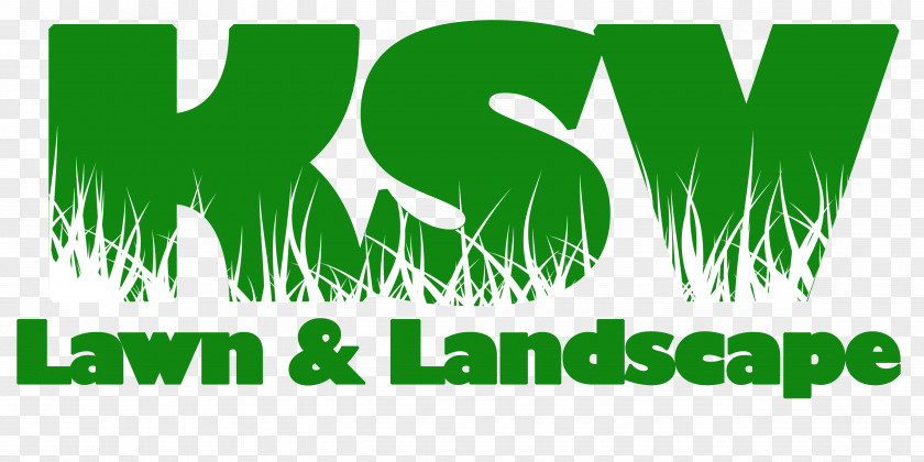 Lawn Business Logo Design Ideas KSV & Landscape Ustinov Jewelers Mowers PNG