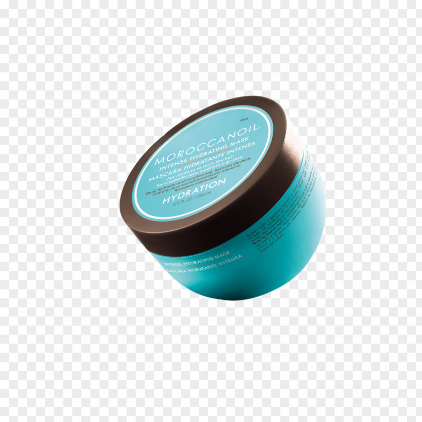 Mask Moroccanoil Intense Hydrating Milliliter Hair Care PNG
