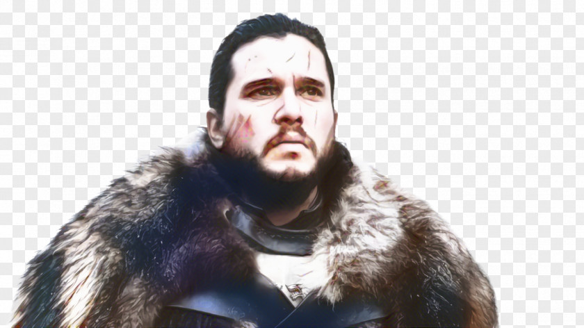 Season 8 Jon Snow Arya Stark Kit Harington Game Of Thrones PNG
