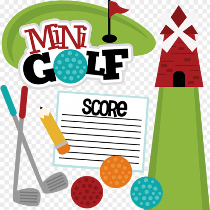 Store Summer Sale Disney Clip Art Miniature Golf Openclipart Clubs PNG