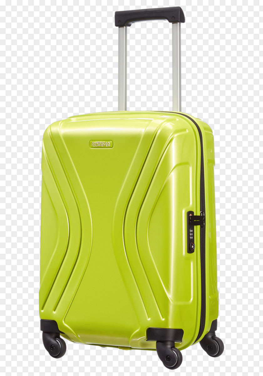 Suitcase Hand Luggage Air Travel Baggage American Tourister PNG