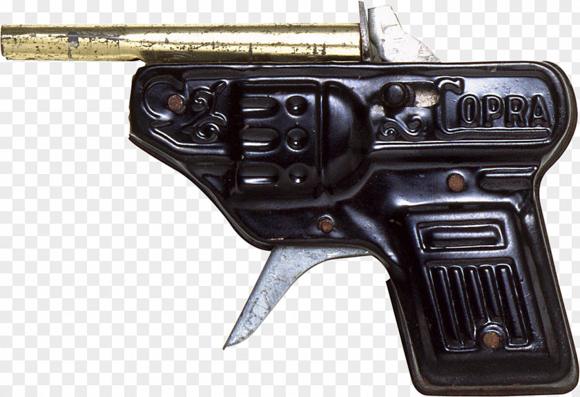 Trigger Revolver Firearm Pistol PNG