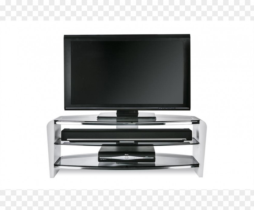 Tv Cabinet Television Furniture Light White Color PNG