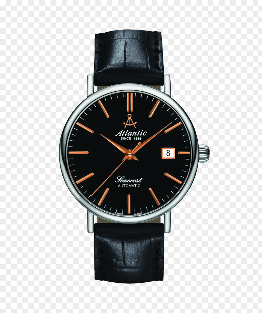 Clock Atlantic-Watch Production Ltd Rozetka Швейцарские часы PNG