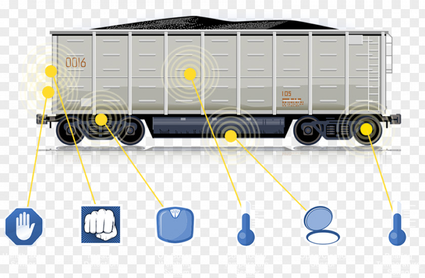 Coal Rollers Train Rail Transport Railroad Car Clip Art PNG