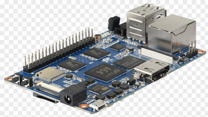 Computer Banana Pi Single-board Allwinner Technology Multi-core Processor PNG