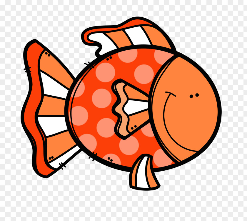 Creative Forward Clip Art One Fish, Two Red Blue Fish Kindergarten Image PNG