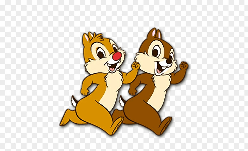 Donald Duck Chip 'n' Dale Goofy The Walt Disney Company クラリス PNG